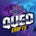 QUED Crafts Logo