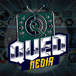 QUED Media Logo